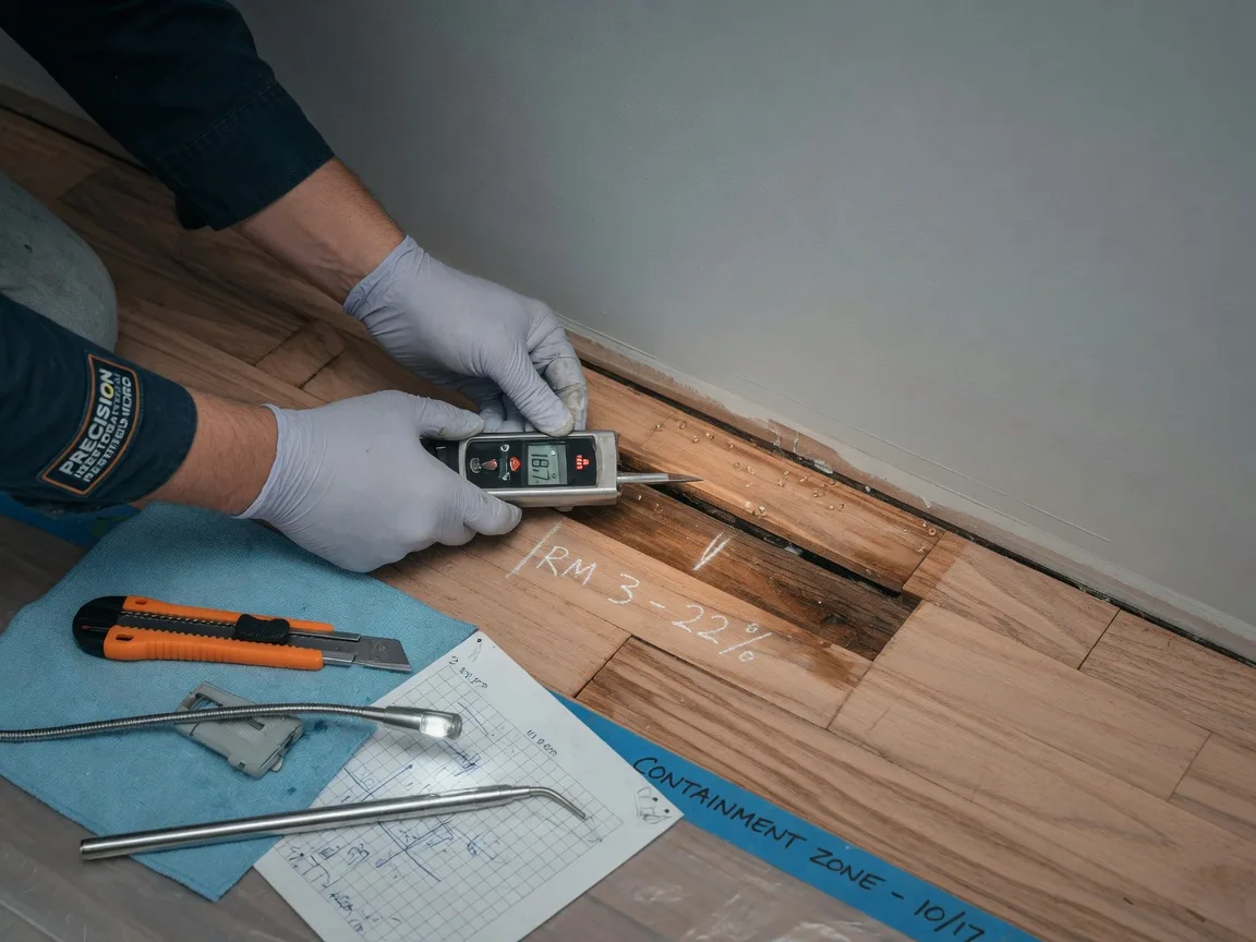 Why choose Water Removal in Lubbock, TX